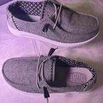 Hey Dude  Gray Sneakers for Women Photo 3