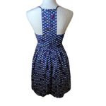 Liza Luxe Navy A Photo 2