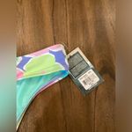 Eidon SURF Rebel Bottom MELLOW MEADOWS bikini ruched floral bottom nwt xs Photo 3