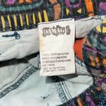 VTG 80 90s Major Damage Patchwork Denim Shorts Sz 22 Rare Y2K Hip Hop Streetwear Blue Photo 8