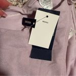 Abercrombie & Fitch NWT  Purple Shimmer Asymmetrical String Bikini- Size Medium Photo 6