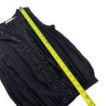 Ramy Brook  Julia V-Neck Sleeveless Top with Ring Details Photo 11