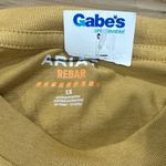Ariat NEW  Rebar Cotton Strong Block Long Sleeve T-Shirt Women’s XL Photo 2