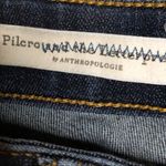 Anthropologie  high rise denim leggings! Photo 7