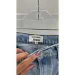 Reformation Jeans Casey Mid Rise Relaxed Straight Jeans classic versatile sz 25 Photo 4