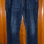 Silver Jeans  Dark Indigo Denim Photo 0