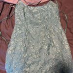 Lulus  Green Dress Mini Photo 0