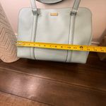 Kate Spade  Light Blue Shoulder Bag Photo 8