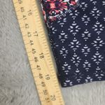 Athleta  High Rise‎ Indigo Shores Chauranga Capri Leggins Sz XXS Photo 5