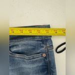 J.Jill  NEW Blue Havana Wash Denim Boot Cut Ankle Cropped Jeans Size 12P Photo 7