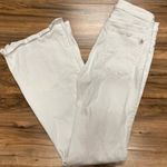 Black Orchid  Los Angeles size 31 white pants Photo 5
