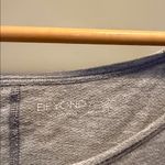 Beyond Yoga  Light Gray cropped long-sleeve Photo 1