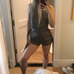 Nasty Gal  halter romper Photo 1