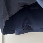 Greg Norman Navy Blue Womens Golf Mini Skirt Skort Size Large NWT Photo 5