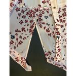 Candie's Blouse Women Size Small Cherry Blossom Pink Cottage Core Boho Photo 6