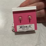 Betsey Johnson Betsy Johnson heart earrings Photo 2