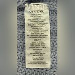 Vince  Light‎ Purple Ribbed Sweater Polyamide Viscose Wool Blend Size XS NWOT Photo 3