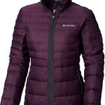 Columbia Women's McKay Lake Down Puffer Jacket Small Photo 0