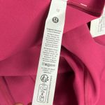 Lululemon  Glow Up High-Rise 25" Leggings - Size 12 - Magenta Smoke Pink NWT Photo 4