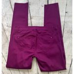 Love, Fire Vampire Raspberry Skinny Jeans NWT! Photo 2