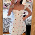 Princess Polly Cherry Dress Photo 0