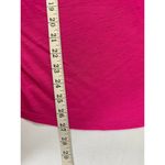 Old Navy Active Women's Fuchsia Workout Tank Top Photo 4
