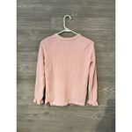 Lilly Pulitzer  Calloway Chenille  Sweater Pink‎ Blossom Size XXS Photo 3