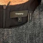Theory Tailored A-Line Dress – Size 6 Photo 4