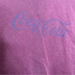 ZARA  X Coca Cola Oversized Tunic Sweatshirt in size small Photo 2