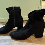 Unisa  Black Sock Booties 9 Photo 1