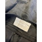 Everlane The Tencel Way-High Taper Pant Black 2 NWT Photo 4