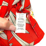 Show Me Your Mumu Show Me Your‎ Mumu Bennett Babydoll Dress Southern Red Pebble Floral Size Small Photo 8