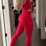 Amazon Hot Pink Workout Set Photo 1