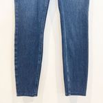 Spanx  Jean-ish Ankle Leggings Stretch Denim Shapewear Pull On Pants Blue Small Photo 4