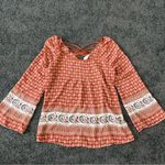 Sweet Journey boho tunic blouse Photo 2