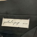 Petal and Pup  Black Wide-Leg Pants Photo 2