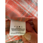 INKED&FADED 100% cotton Bottom Down Women’s shirt M Pink Size M Photo 5