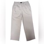 Quince  Stretch Crepe Pleated Wide-Leg Pants
Size 10 Photo 8