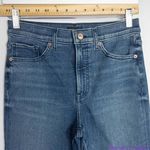 EXPRESS NEW boot cut high risewide leg jeans, 6 Photo 1