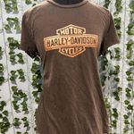 Harley Davidson  Vintage Tee Photo 1