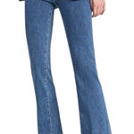 Le Jean Stella High Waisted Flare Jeans Photo 0