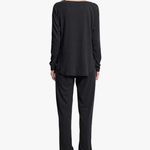 Amazon Lounge Sets for Women 2 Pieces Outfits Casual Long Sleeve Crew Neck Pullover Top Photo 3