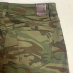 Level 99 Green Camo Camouflage Mini Skirt W Photo 6