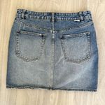 Billabong Black Magic Denim Skirt -Sail Away Blue -Your New Denim Crush!
SZ 30 Photo 4