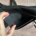 Treasure & Bond black pebbled leather crossbody bag purse 10 x 7 x 3 inches Photo 7