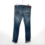 AG Adriano Goldschmied Ag Adriano Goldshmeid Matchbox Jeans Slim Straight Photo 3