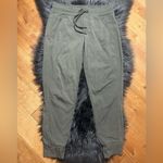 Athleta Trekkie North Jogger Mountain Olive Olive Green Jogger Pants Size 6 Photo 5