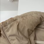 Lululemon Wunder Puff Super-Cropped Jacket Trench Size 6 Photo 4