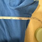 Karl Lagerfeld  Paris Blue Rhinestone Sunglasses Graphic Tee Women’s Size Large Photo 2