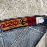 LawMan RARE WESTERN JEANS Photo 2